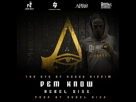 Rebel Sixx - Dem Know (Official Video)