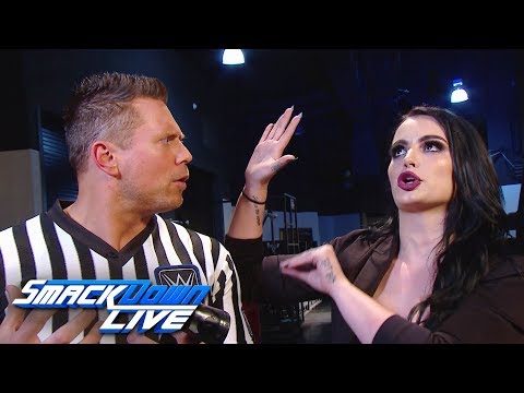 Paige On Daniel Bryan Inspiring Her And Her Chemistry With The Miz