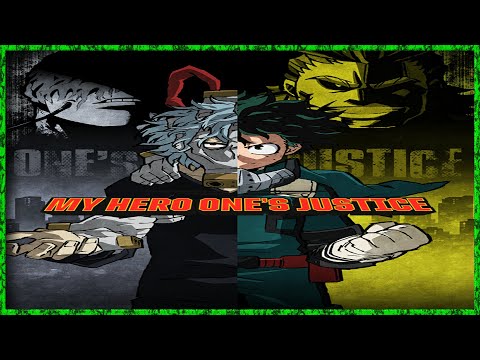 Die Geburt eines Neuen Helden! #01🦸‍♂️  My Hero One´s Justice