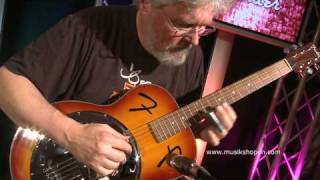 Video thumbnail for Musikshopen - Fender FR 50 Resonator by musikshopen