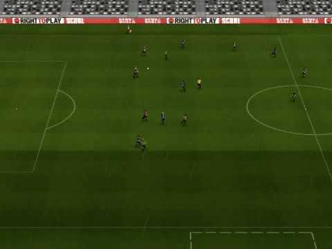 Carlton Cole with an horrible Own Goal on CM10