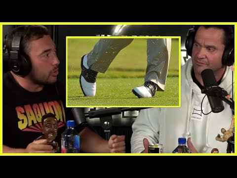 On Your Feet for Hours: The Athleticism of Golf