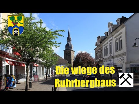 Die Wiege des Ruhrbergbaus (Sprockhövel)