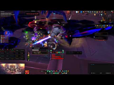 UnknownError vs Mythic Vexiona