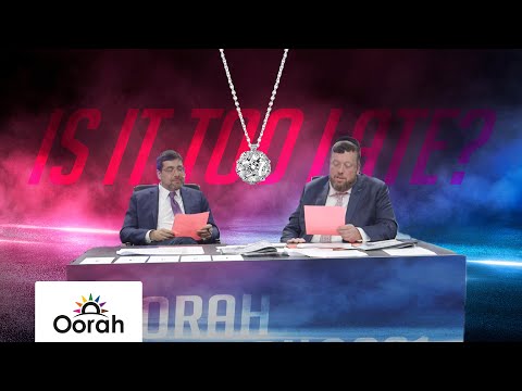 Oorah WINNER: It's 3:24 in the morning!!!!