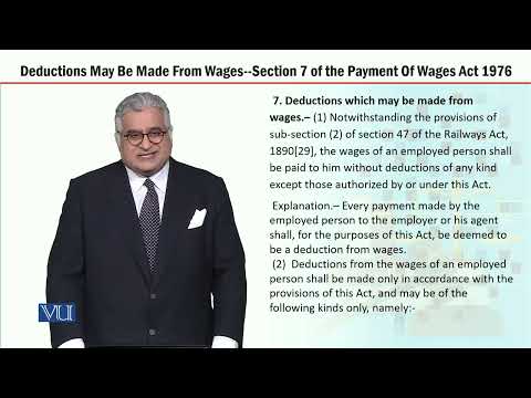 MGT723 Topic001 | Labor Policy