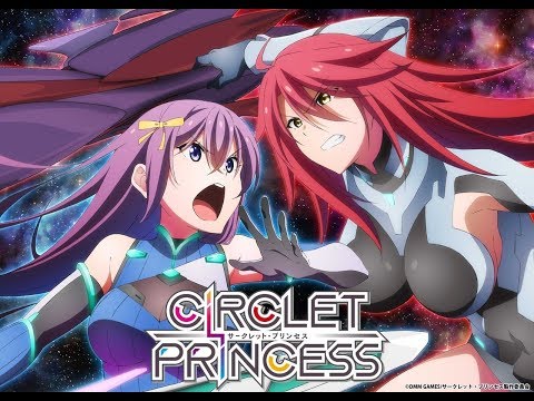 Circlet Princess HEAT:Moment Miyuki Hashimoto
