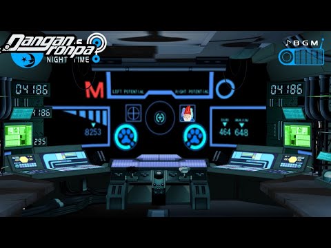 Who decided to install a soundboard - Danganronpa pt62