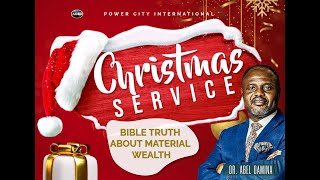 BIBLE TRUTH ABOUT MATERIAL WEALTH || PART 3