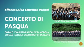Concerto Pasqua 2023