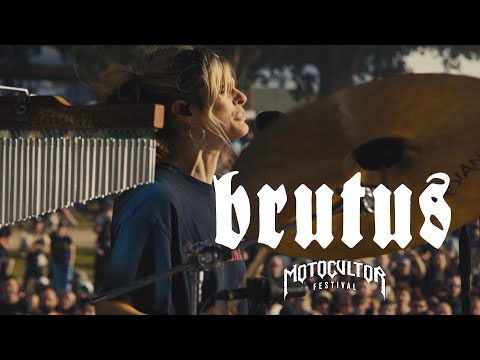 BRUTUS • "Liar"  l Live MOTOCULTOR 2023