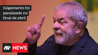 Defesa de Lula pede retomada de julgamento sobre parcialidade de Moro