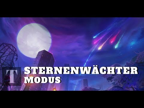 Sternenwächter Modus - Star Guardian Mode | League of Legends