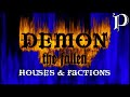 Demon: The Fallen - Houses and Factions (Lore Video)