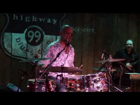 "Why You Walk Funny" Kevin Selfe & The Portland Blues All Star Big Band (drum solo by Jimi Bott)9844