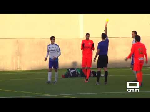 Resumen CD Miguelturreño - Yugo-UD Socuéllamos