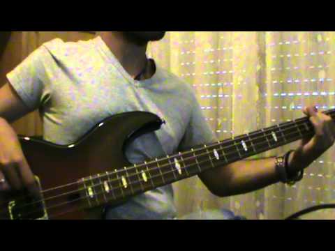 Bass cover - RU Kiddin' Me by Anouk