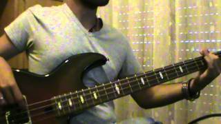 Bass cover - RU Kiddin&#39; Me by Anouk