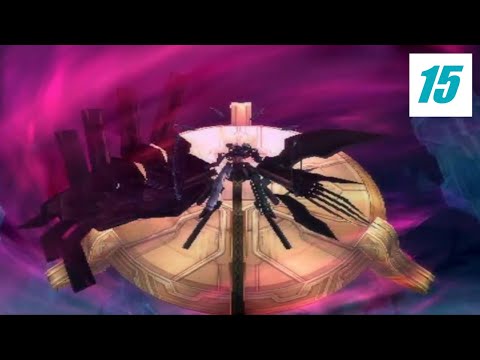 Xenosaga Episode III - Part 15 [Final]: Thus Spoke Zarathustra