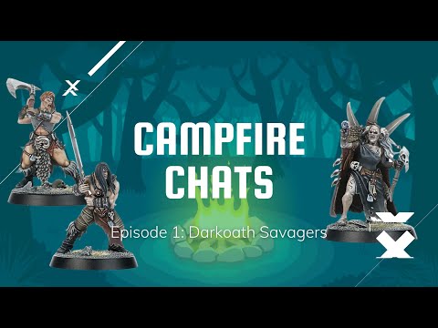 Age of Sigmar Slaves to Darkness - Darkoath Savagers and Wasted Potential