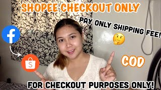 USING SHOPEE FOR CHECKOUT ONLY, PAYMENT FIRST ON ITEM! PWEDE BA? (SELLER GUIDE)💖 |  Thatsmarya