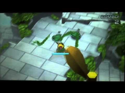 Pokémon Rumble Blast - Quality test!