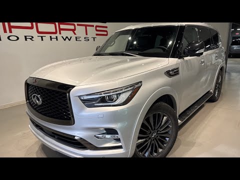 Used 2023 INFINITI QX80 Premium Select for sale in Indianapolis