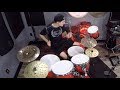 5SOS - Teeth - Drum Cover - CRAZY HYBRID KIT! 5SOS - Teeth - Drum Cover - CRAZY HYBRID KIT!