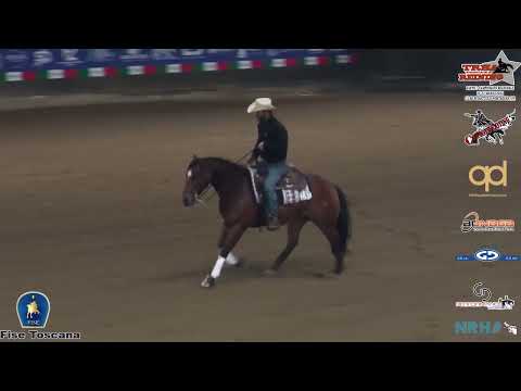 1 tappa TRHA 2024 - NAPOLITANO ANDREA & KN VELVET SKEET WHIZ score 71,5