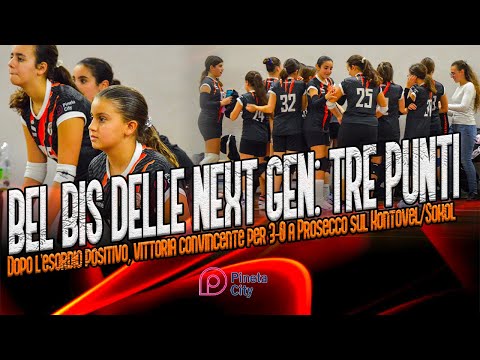 U13F Kontovel/Sokol - Olympia Trieste Next Gen 07/12/2024