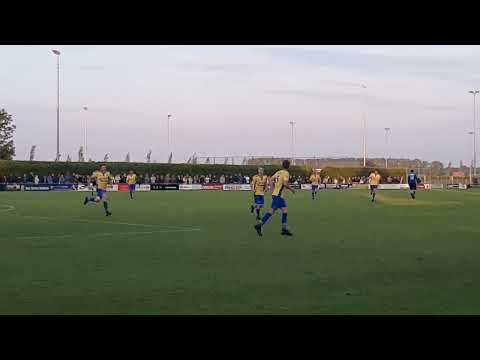 Gelijkmaker Joost tegen De Jonge Spartaan