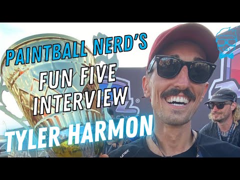 Tyler Harmon shares his vision on the future of professional paintball through his lens of 20 years.