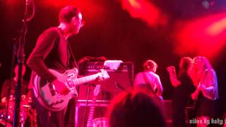Wire-DRILL(w/Chastity Belt)-Live @ Slim's, San Francisco, CA, May 29, 2015-Colin Newman-Post-Punk
