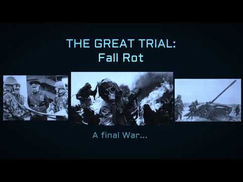 THE GREAT TRIAL: Fall Rot (Trailer)