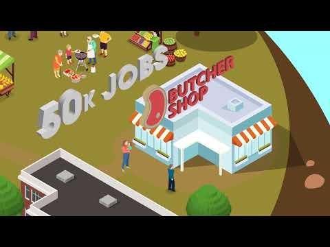 The Farming Circle of Life: Healthy Communities