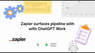 ChatGPT Work | Zapier: Seven Figures in Monthly Pipeline