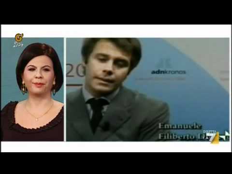 G'DAY con Geppi Cucciari 14/04/2011 - Casa Savoia