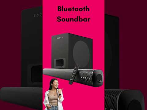 Thumbnail for Boult X120 Soundbar Review: 2.1 Channel Bluetooth Soundbar with BoomX Subwoofer