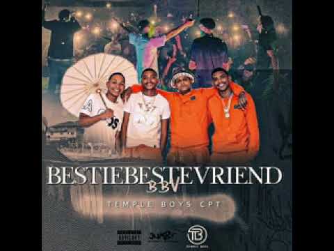 Temple Boys Cpt - Bestie Beste Vriend(BBV)