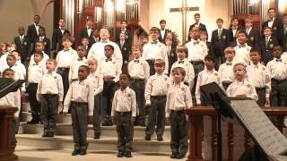 The Georgia Boy Choir - The Twelve Days of Christmas