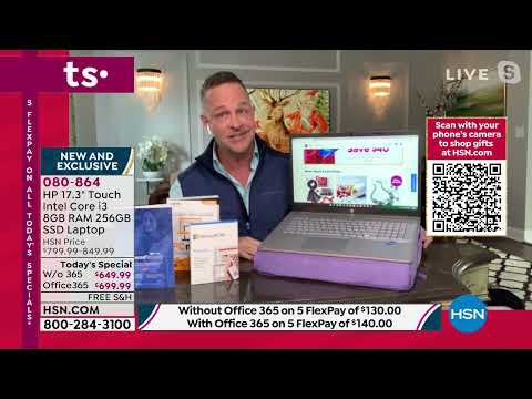 HSN | Shopping with Colleen - Last Minute Gifts 12.18.2021 - 01 PM