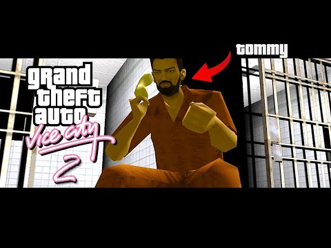 GTA Vice City 2 (1988) Demo Walkthrough