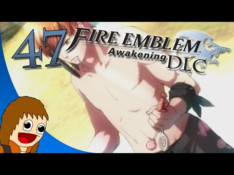 Fire Emblem Awakening DLC: Gaius' Sweet Spot - Part 47