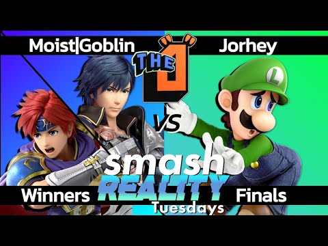 Moist | Goblin (Chrom/Roy) vs. Jorhey (Luigi) - WF | SRT 2 SSBU Tournament (6/14/2022)