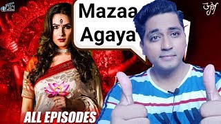 Paap Hoichoi Web Sereis Review/All Episodes Review in hindi/Best Suspence thriller Web Sereis