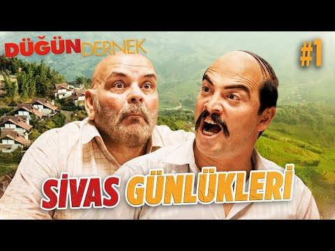 Sivas Günlükleri #1 | Düğün Dernek