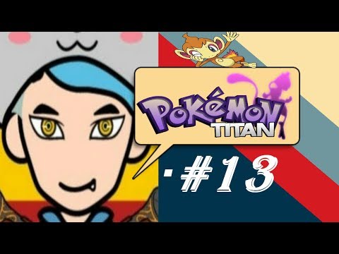 el gimnasio de hielo/pokemon titan ep 14
