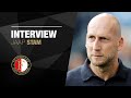 'We zijn als team nog in opbouw' | Interview Jaap Stam