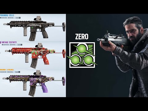 ALL *NEW* OPERATION SHADOW LEGACY SKINS LEAKED + MEDIEVAL EVENT