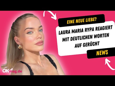 Laura Maria Rypa: Heimlich vergeben? Jetzt reagiert sie!